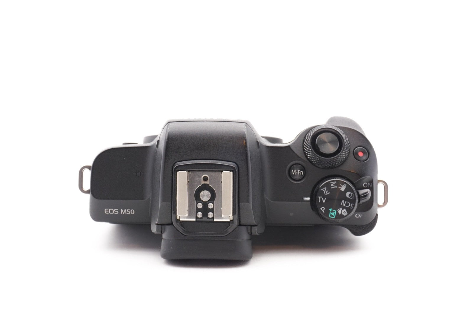 Canon EOS M50 Digitalkamera Systemkamera Kamera + EF-M 15-45mm STM – Refurbished