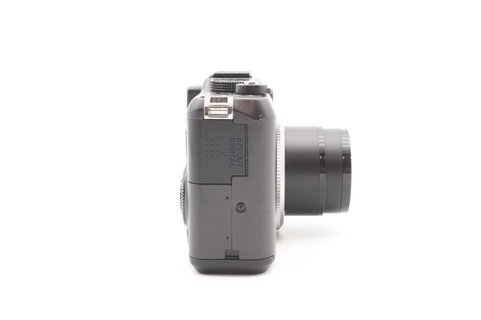 Canon PowerShot G7 Digitalkamera Kamera Kompaktkamera 10MP 6x Zoom | Refurbished