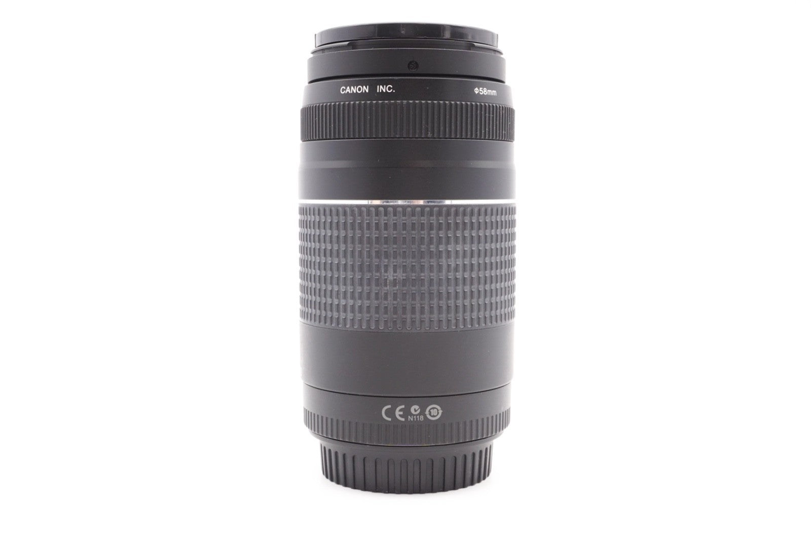 Canon EF 75-300mm f4-5.6 III Objektiv Zoom Telezoom Reisezoom Lens | Refurbished