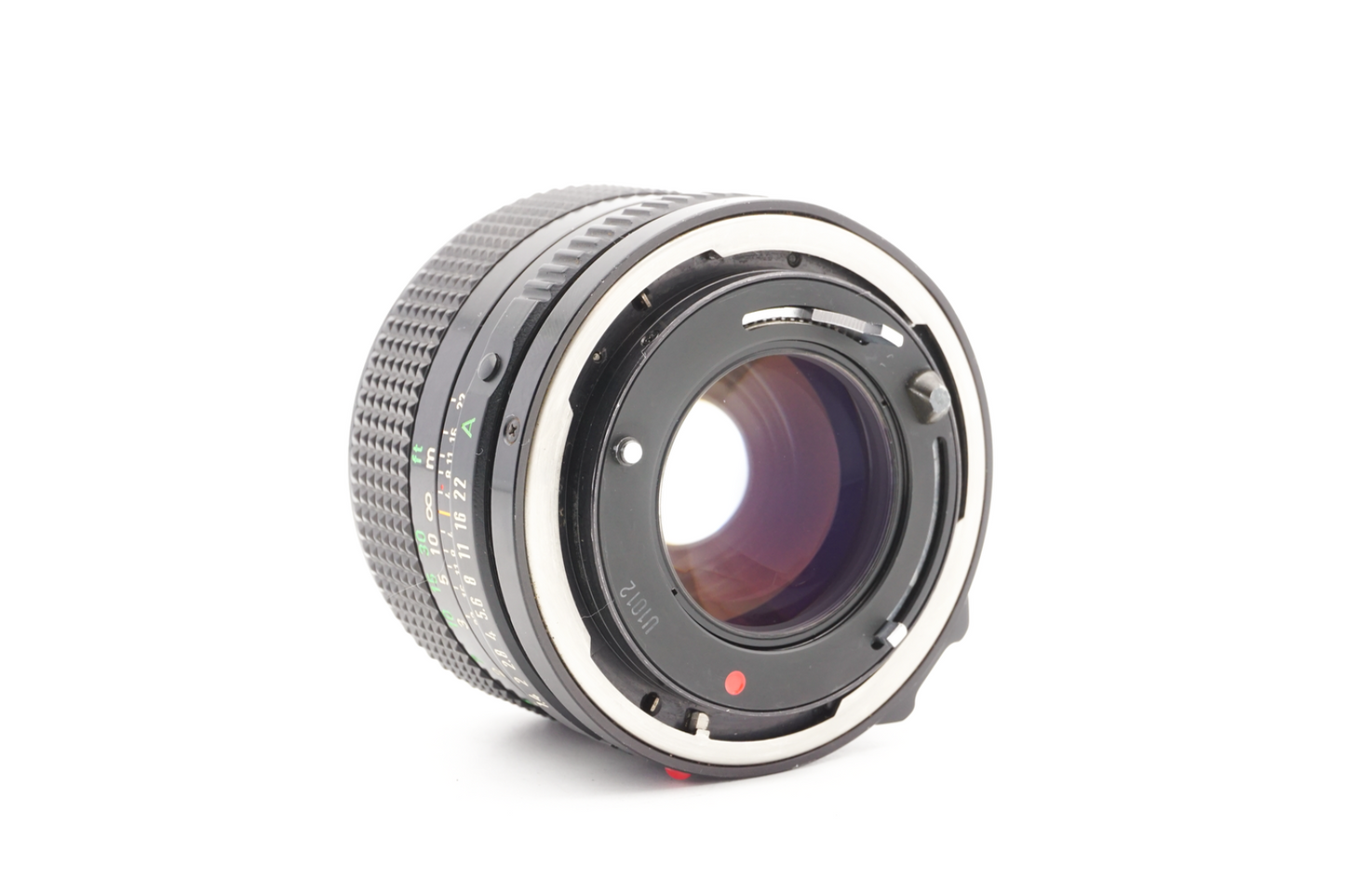 Canon FD 50mm f1.4 nFD Objektiv Prime Portrait Bokeh Lens AE-1 A-1 AV-1 T-90