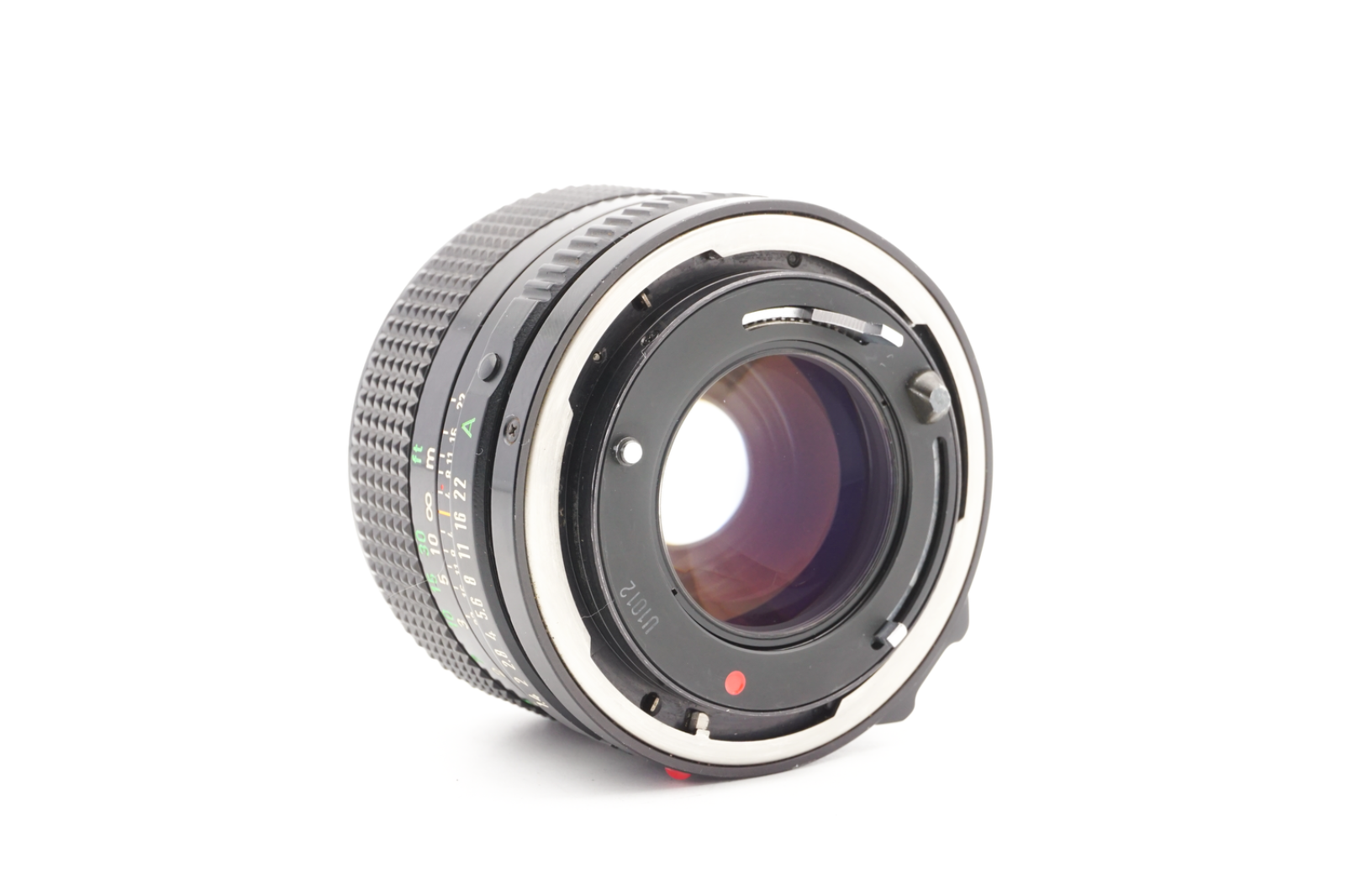 Canon FD 50mm f1.4 nFD Objektiv Prime Portrait Bokeh Lens AE-1 A-1 AV-1 T-90