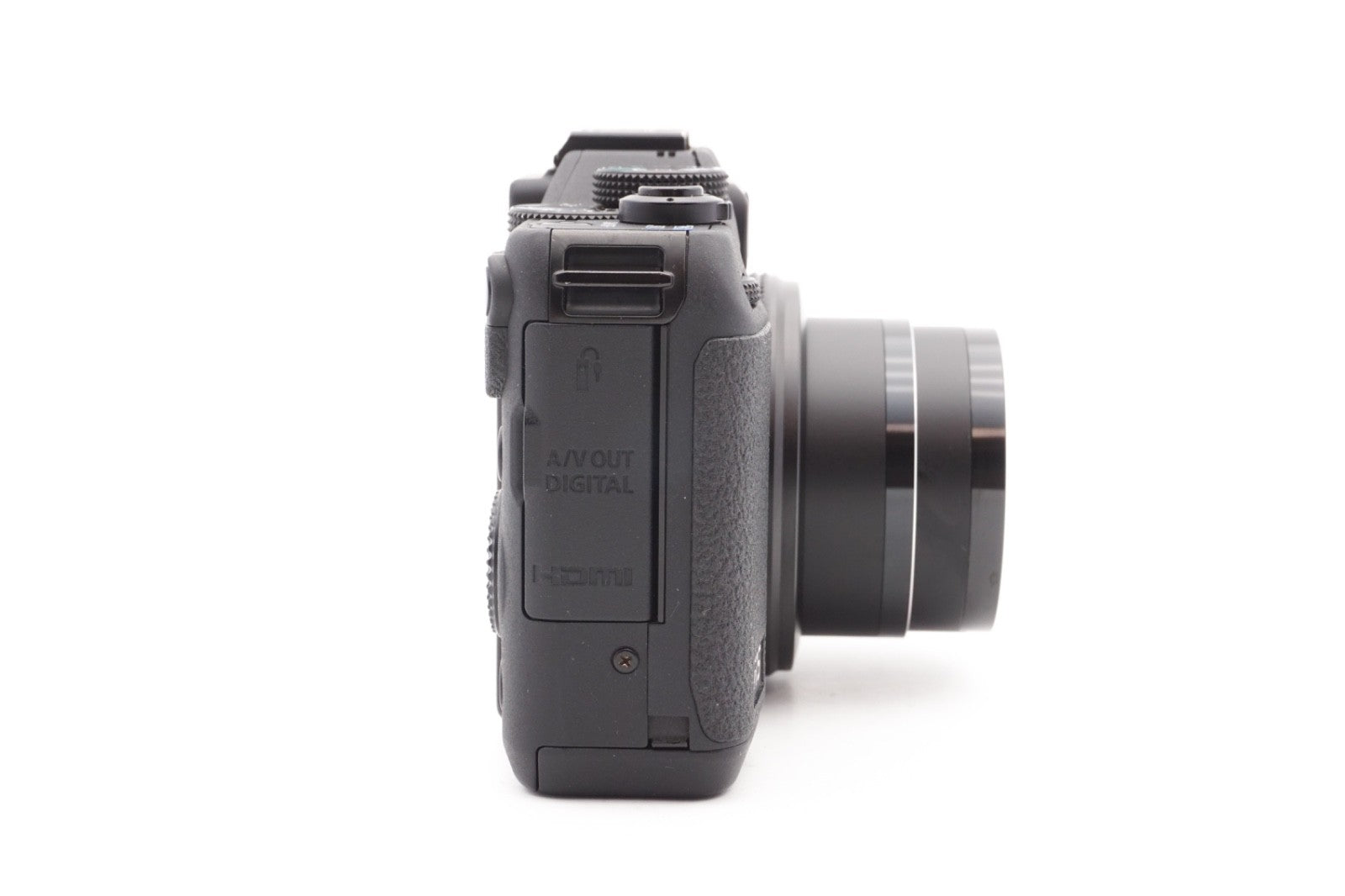 Canon PowerShot G15 Digitalkamera Kompaktkamera Kamera - Refurbished