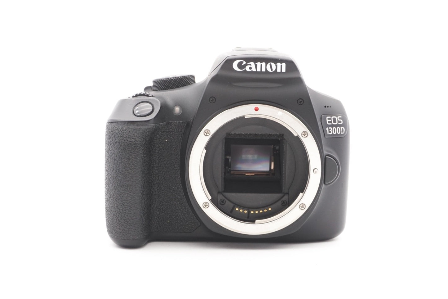 Canon EOS 1300D Digitalkamera DSLR Kamera + EF-S 18-55mm III Kit | Refurbished