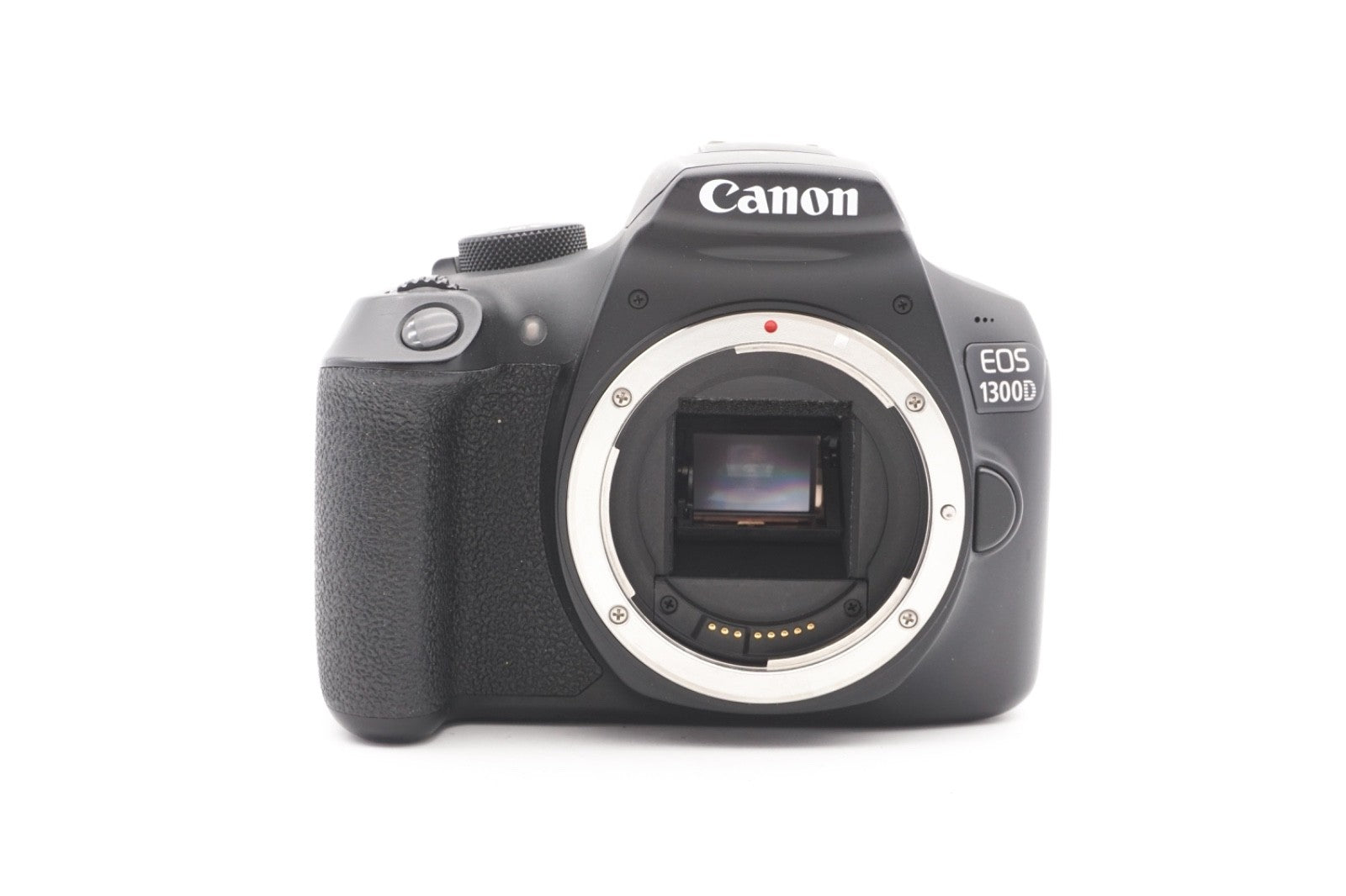 Canon EOS 1300D Digitalkamera DSLR Kamera + EF-S 18-55mm III Kit | Refurbished