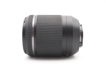 Nikon Tamron 18-200mm F/3.5-6.3 VC B018 Zoom Objektiv Reise Lens | Refurbished