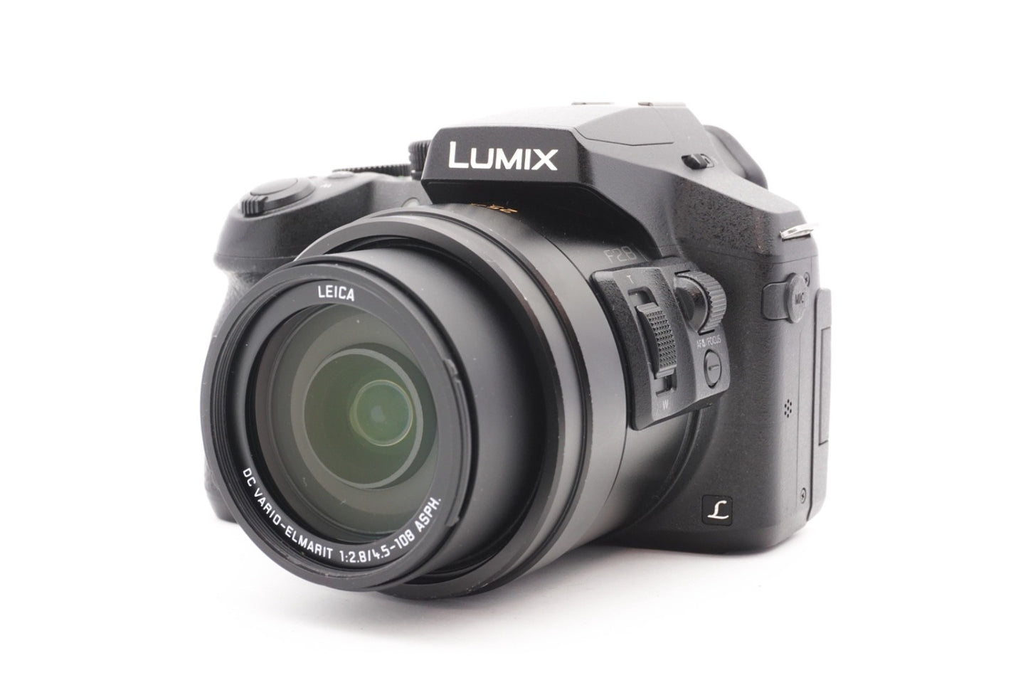 Panasonic Lumix DMC-FZ300 Digitalkamera Bridgekamera Superzoom | Refurbished