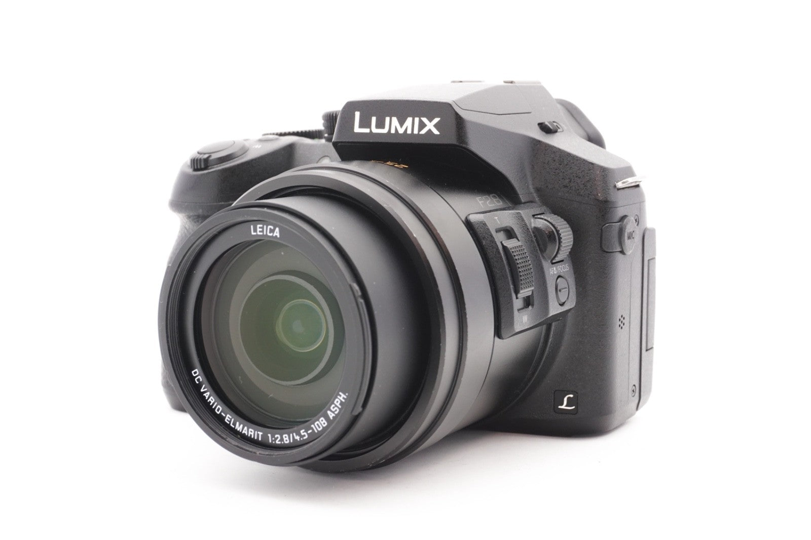 Panasonic Lumix DMC-FZ300 Digitalkamera Bridgekamera Superzoom | Refurbished