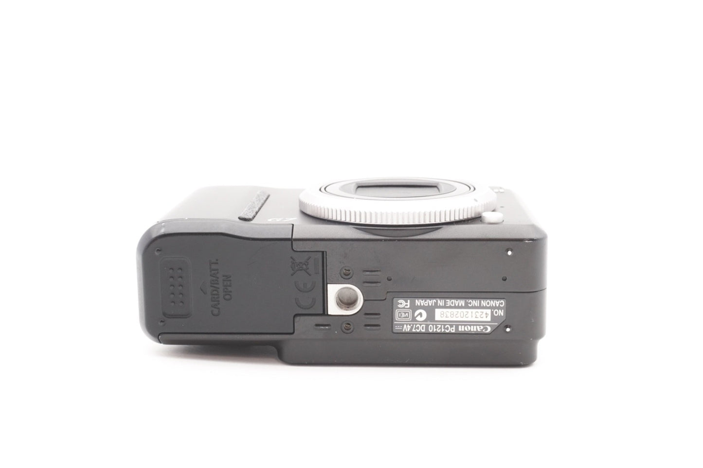 Canon PowerShot G7 Digitalkamera Kamera Kompaktkamera 10MP 6x Zoom | Refurbished