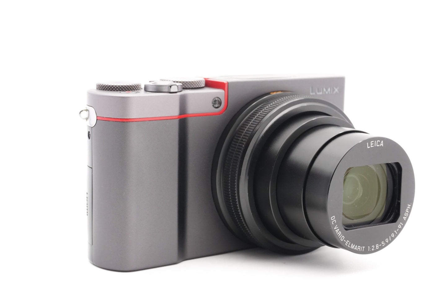 Panasonic Lumix DMC-TZ101 TZ100 Digitalkamera Kompaktkamera Kamera - Refurbished