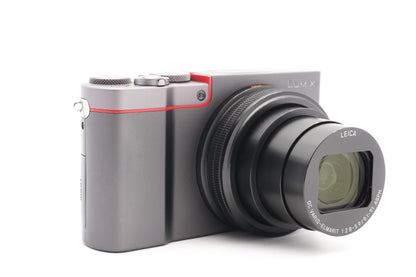 Panasonic Lumix DMC-TZ101 TZ100 Digitalkamera Kompaktkamera Kamera - Refurbished