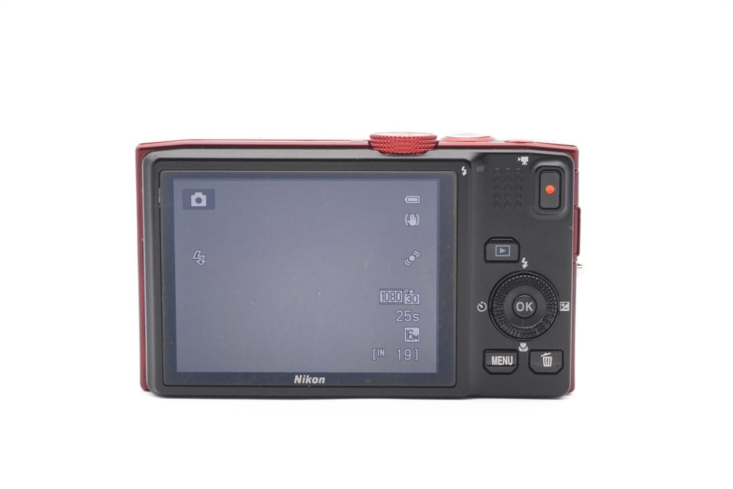 Nikon Coolpix S8200 Digitalkamera Kamera Kompakt Reisekamera - Refurbished