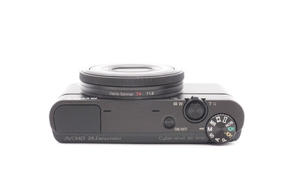 Sony DSC-RX100 Digitalkamera Kamera Kompaktkamera CyberShot Zoom  - Refurbished