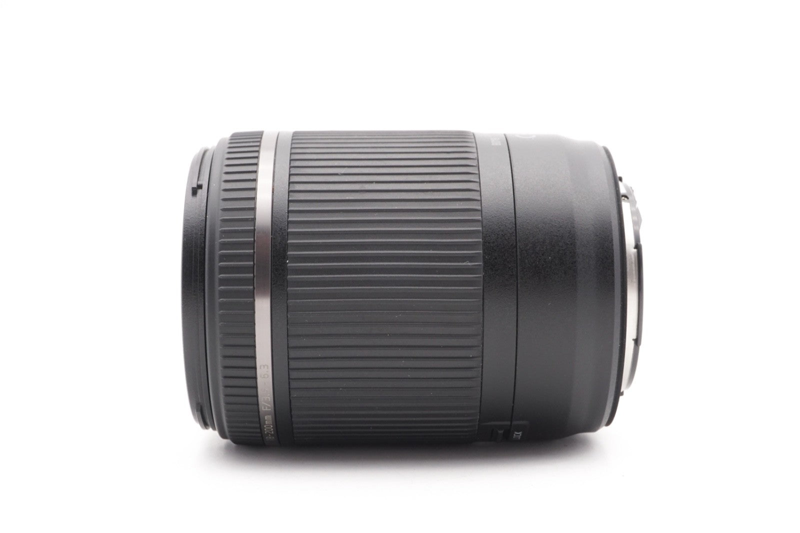 Tamron 18-200mm F3.5-6.3 Di II VC B018 Tele Zoomobjektiv für Canon – Refurbished