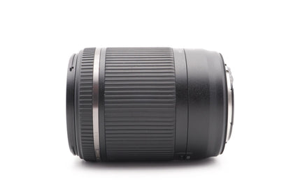 Tamron 18-200mm F3.5-6.3 Di II VC B018 Tele Zoomobjektiv für Canon – Refurbished