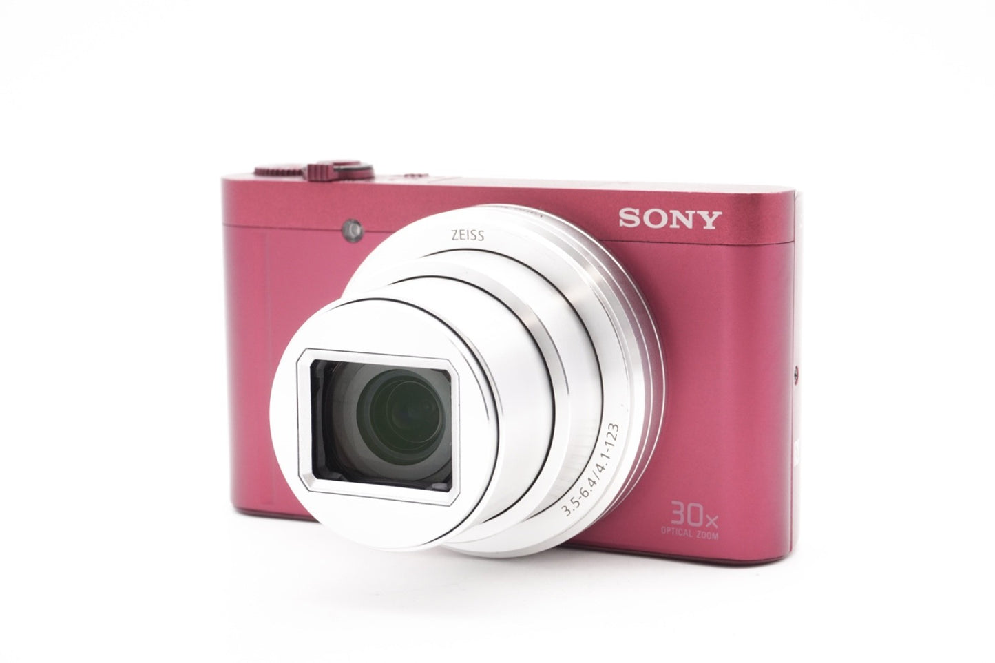 Sony CyberShot DSC-WX500 Digitalkamera Kamera Kompaktkamera 30x Zoom Refurbished