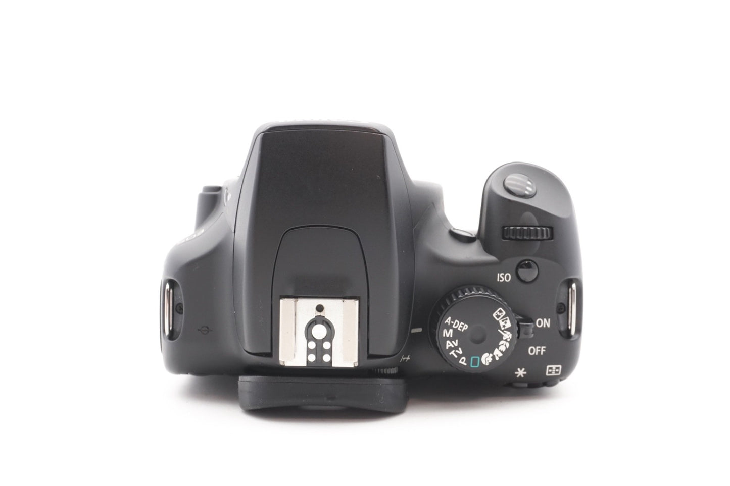 Canon EOS 1000D DSLR Digitalkamera Kamera Kit 18-55mm Objektiv – Geprüft