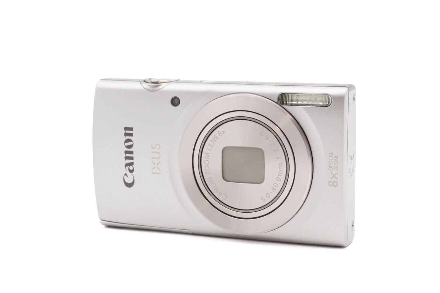 Canon IXUS 185 Digitalkamera Kamera Kompaktkamera Reisekamera Zoom – Refurbished
