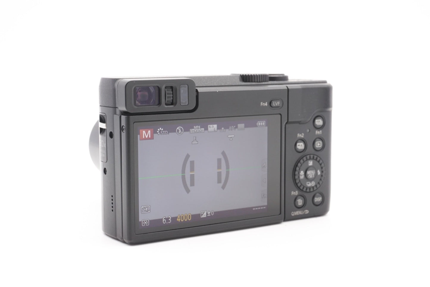 Panasonic Lumix DMC-TZ91 TZ90 Digitalkamera Kamera Kompaktkamera - Refurbished