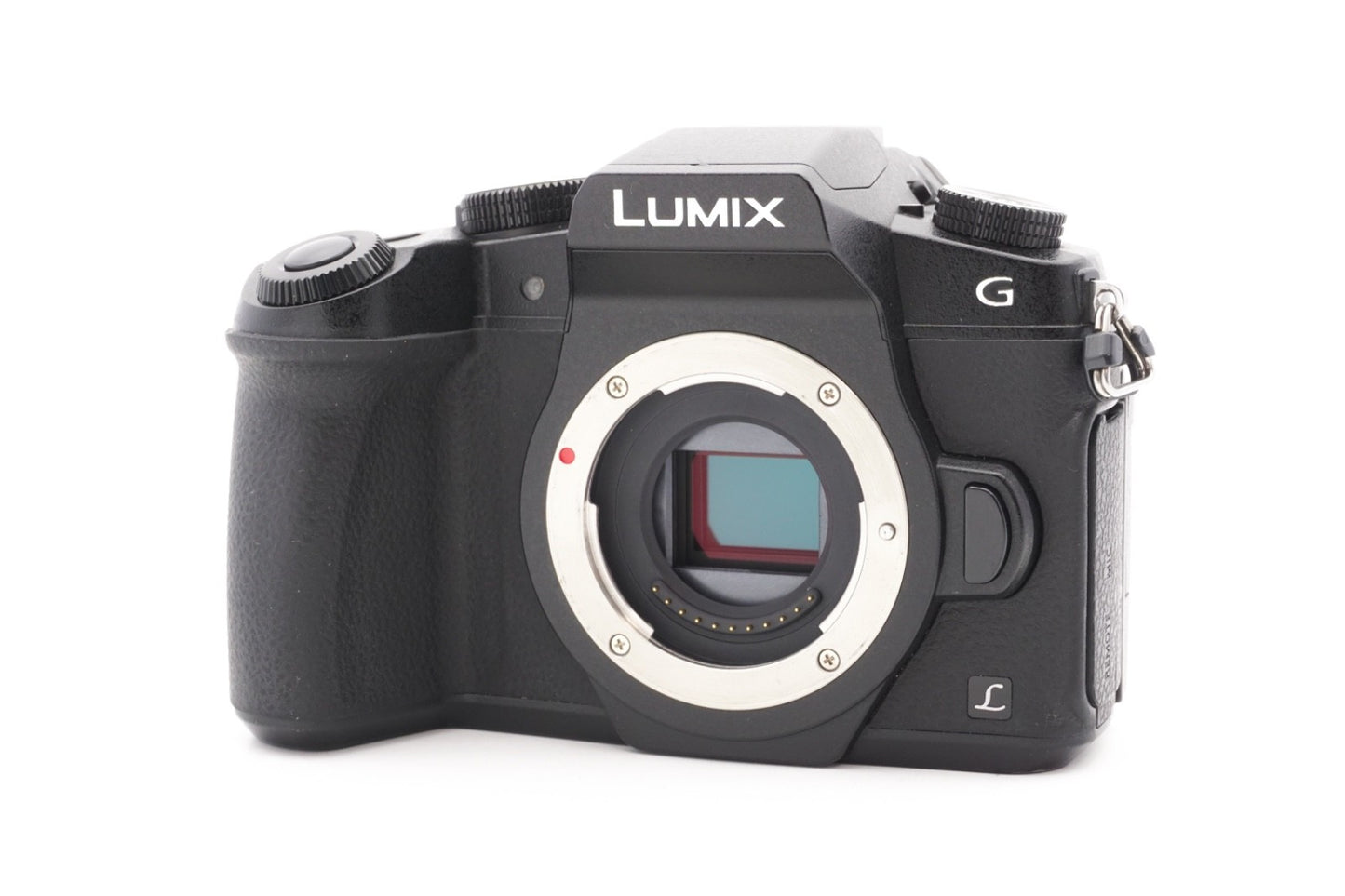 Panasonic Lumix DMC-G81 Digitalkamera Kamera Systemkamera Body – Refurbished