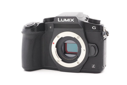 Panasonic Lumix DMC-G81 Digitalkamera Kamera Systemkamera Body – Refurbished