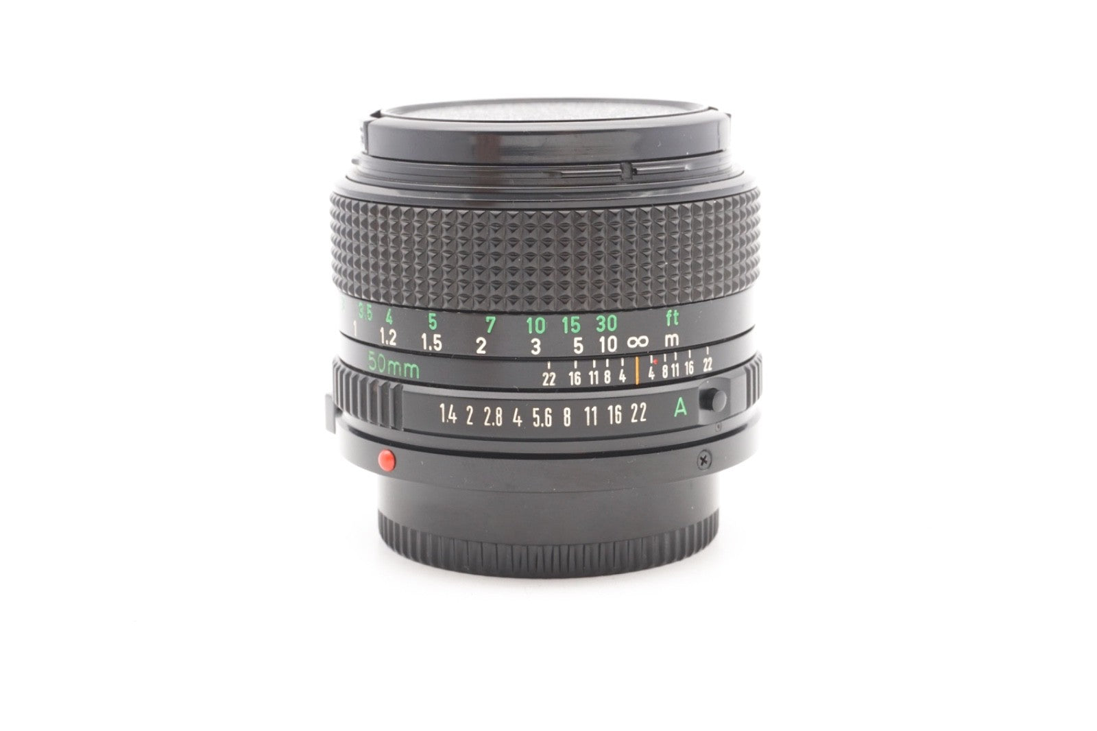 Canon FD 50mm f1.4 nFD Objektiv Prime Portrait Bokeh Lens AE-1 A-1 AV-1 T-90