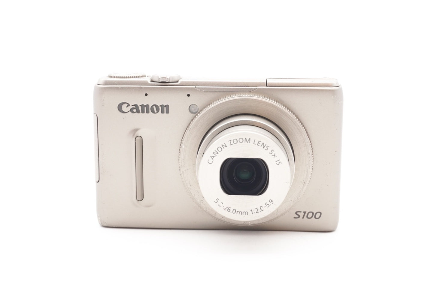 Canon PowerShot S110 Digitalkamera Kamera Kompaktkamera Zoom - Refurbished