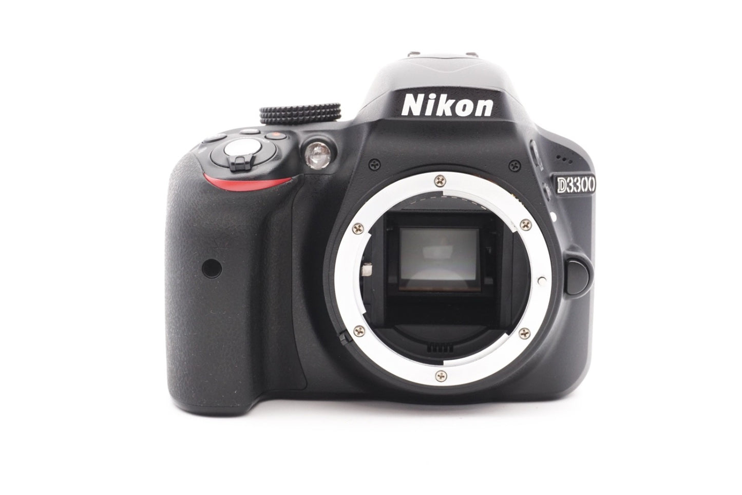Nikon D3300 Digitalkamera Kamera DSLR + AF-S DX 18-55mm G II Lens - Refurbished