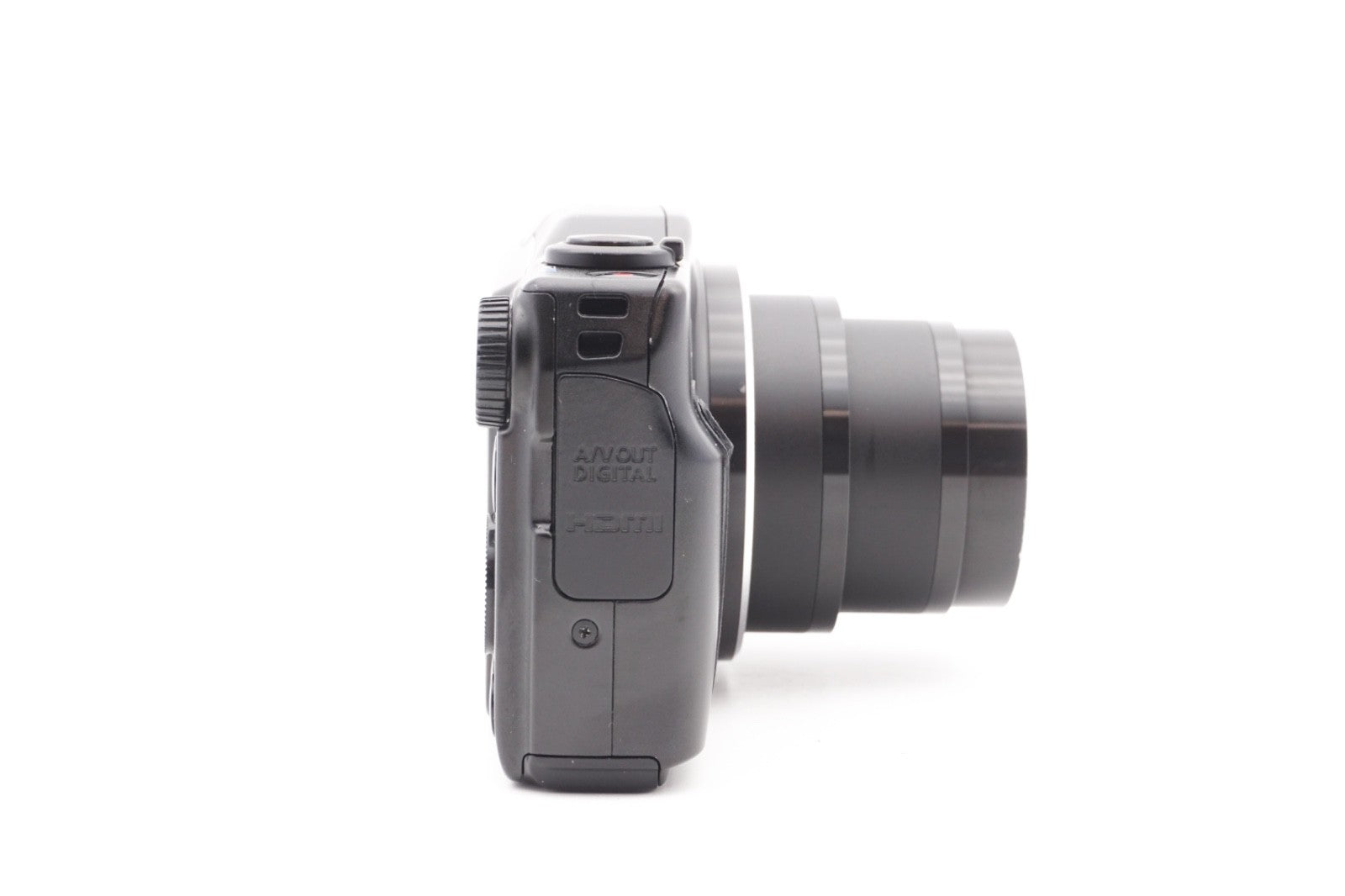 Canon PowerShot SX710 HS Digitalkamera Kompaktkamera 30x Zoomkamera  Refurbished