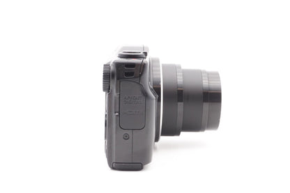 Canon PowerShot SX710 HS Digitalkamera Kompaktkamera 30x Zoomkamera  Refurbished