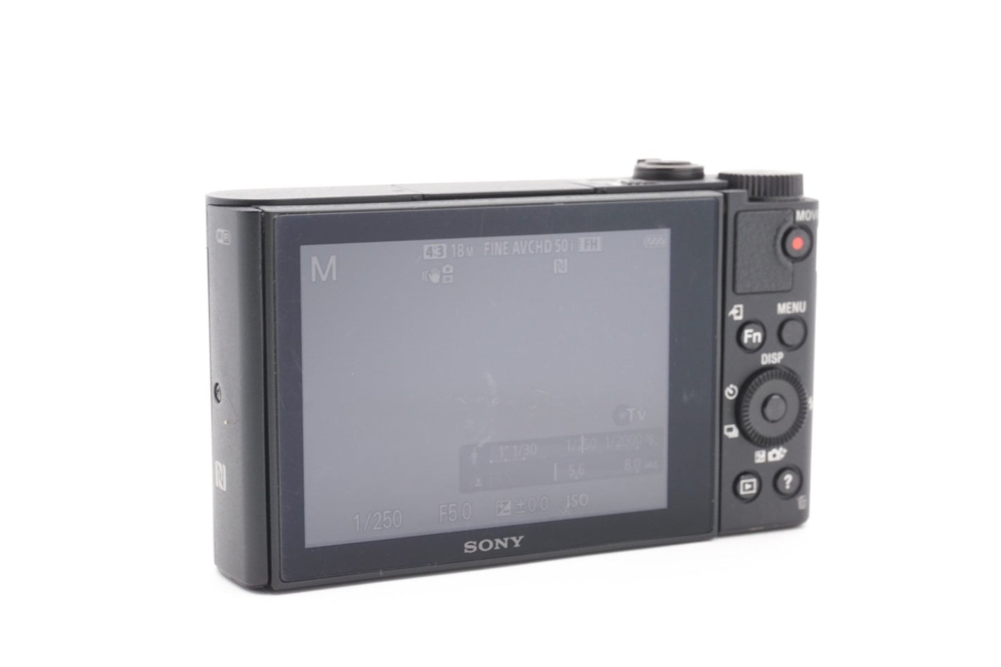 Sony CyberShot DSC-WX500 Digitalkamera Kamera Kompaktkamera 30x Zoom Refurbished