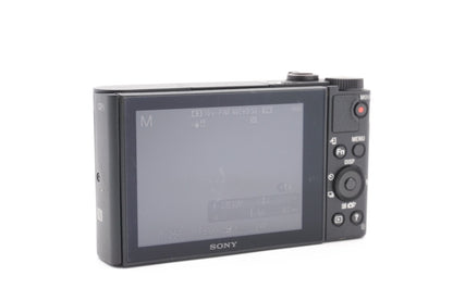Sony CyberShot DSC-WX500 Digitalkamera Kamera Kompaktkamera 30x Zoom Refurbished