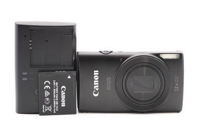 Canon IXUS 170 Digitalkamera Kamera Kompaktkamera Reisekamera Zoom – Refurbished