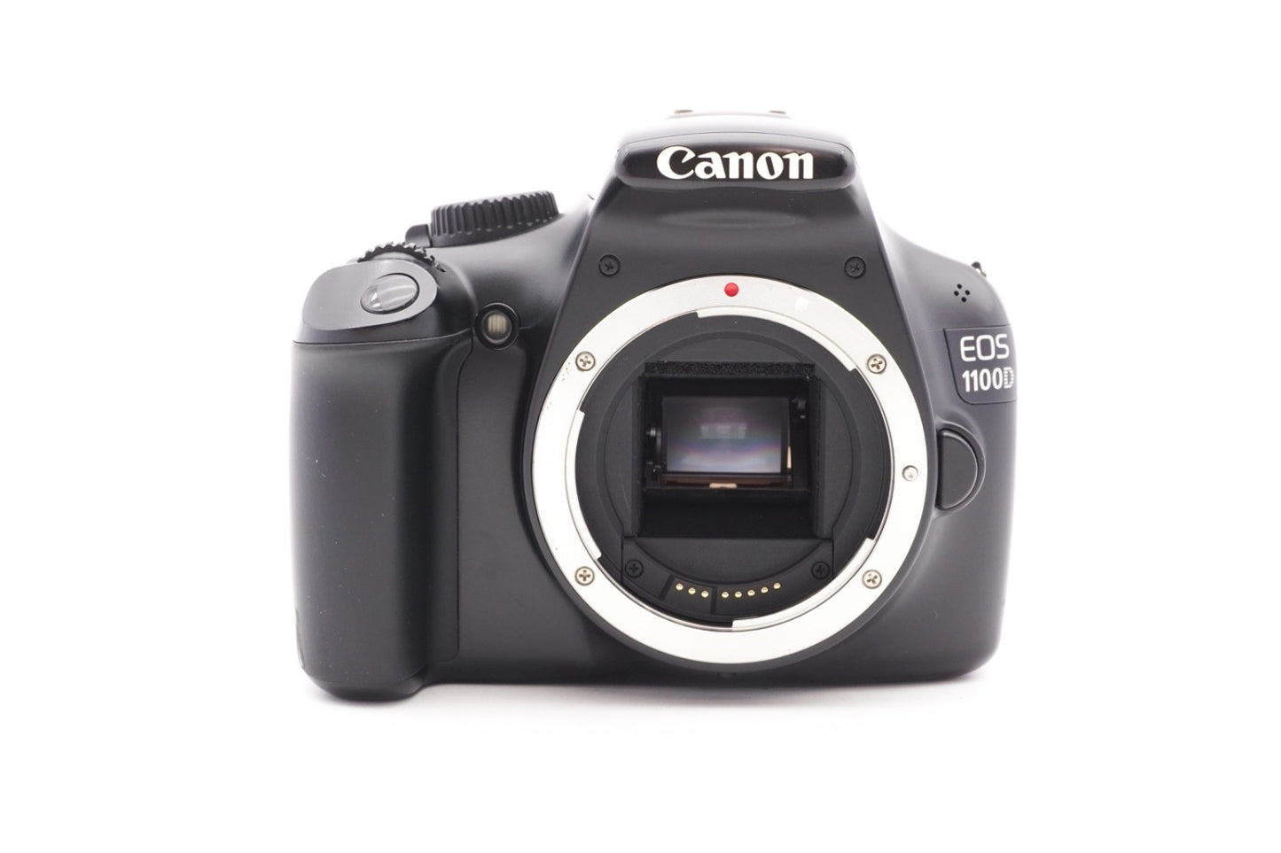 Canon EOS 1100D Digitalkamera Kamera DSLR + EF-S 18-55mm III Kit - Refurbished