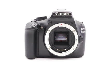 Canon EOS 1100D Digitalkamera Kamera DSLR + EF-S 18-55mm III Kit - Refurbished
