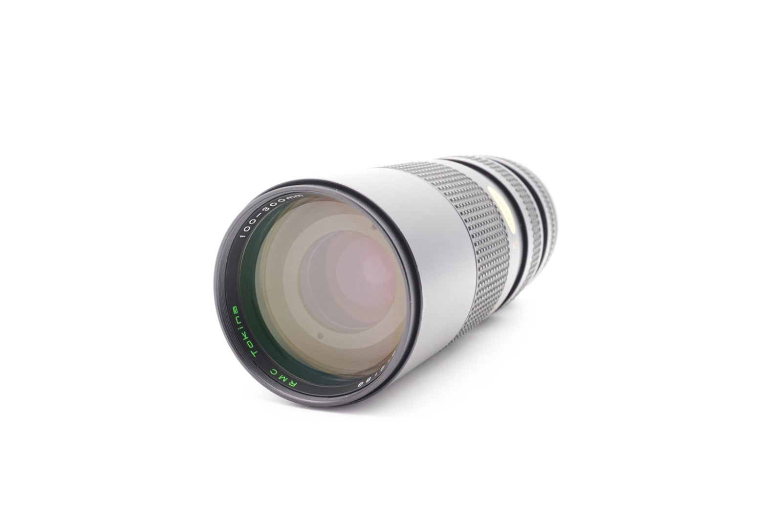 Canon FD Tokina 100-300mm f5 Objektiv Tele für AE-1 A-1 AV-1 T-90 – Refurbished