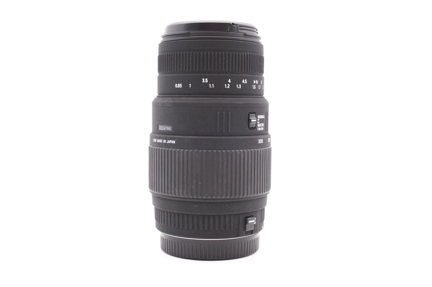 Canon Sigma DG 70-300mm f4-5.6 Objektiv Zoomobjektiv Teleobjektiv - Refurbished
