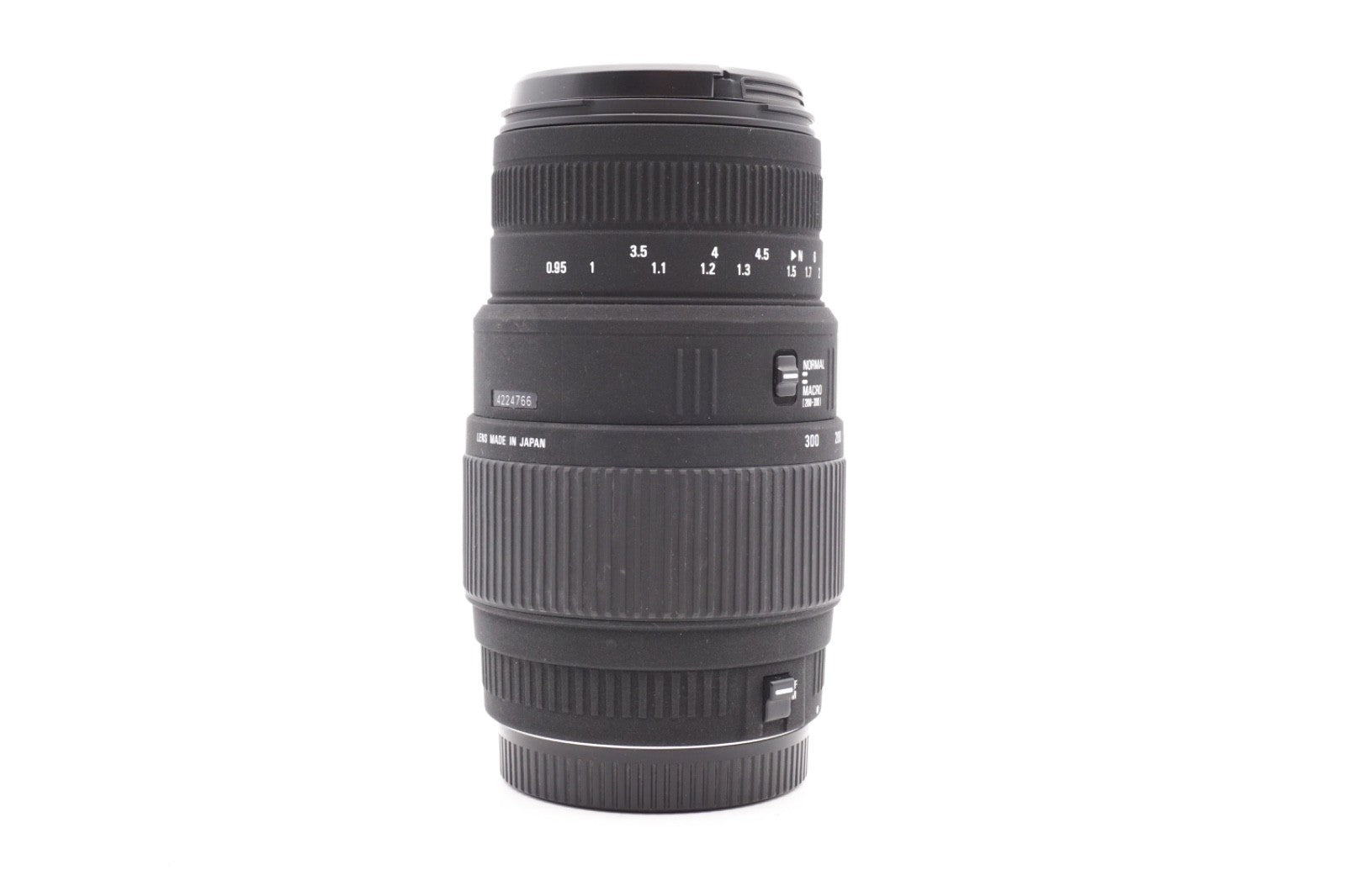 Canon Sigma DG 70-300mm f4-5.6 Objektiv Zoomobjektiv Teleobjektiv - Refurbished
