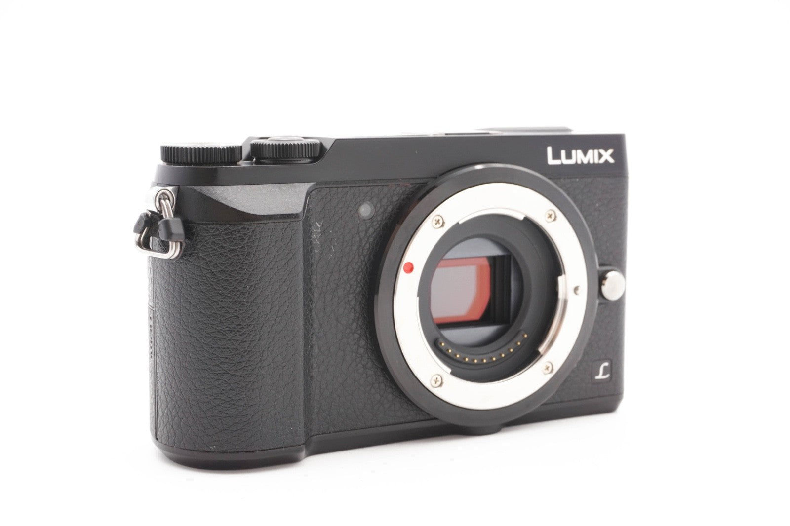 Panasonic Lumix GX80 Digitalkamera Body Kamera Systemkamera | Refurbished