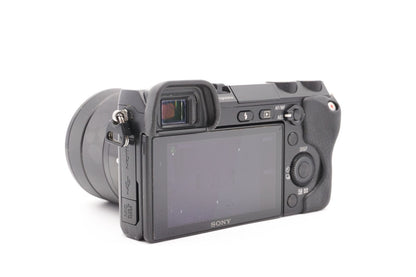 Sony NEX-7 Digitalkamera spiegellose Systemkamera Kit 18-55mm | Refurbished