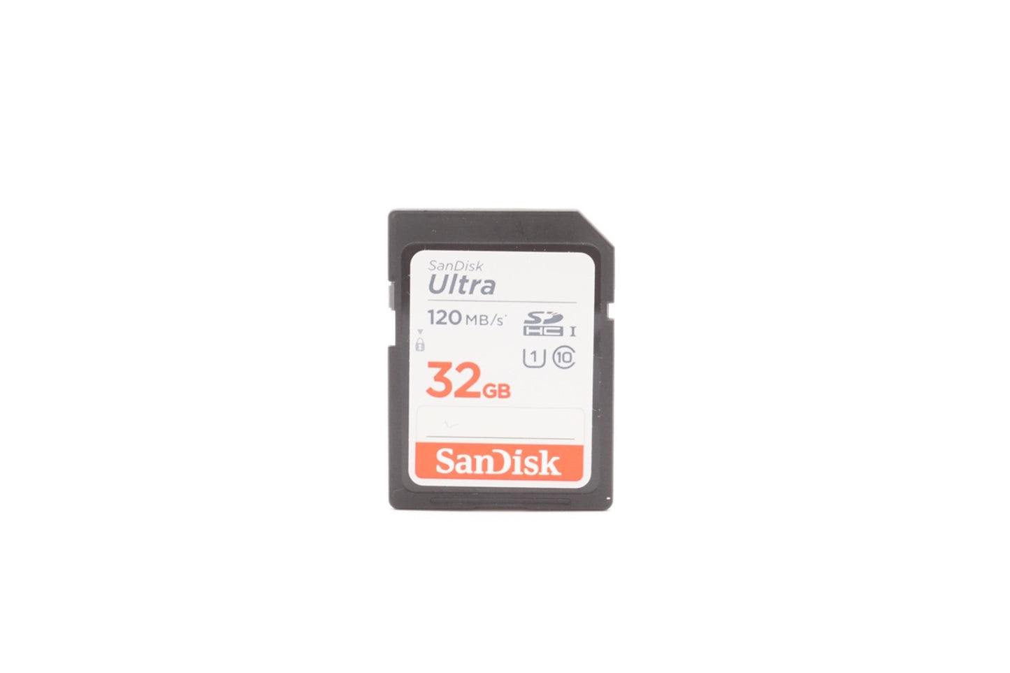 SanDisk SD 32GB Ultra Speicherkarte Card Memory Card SDHC 120MB/s