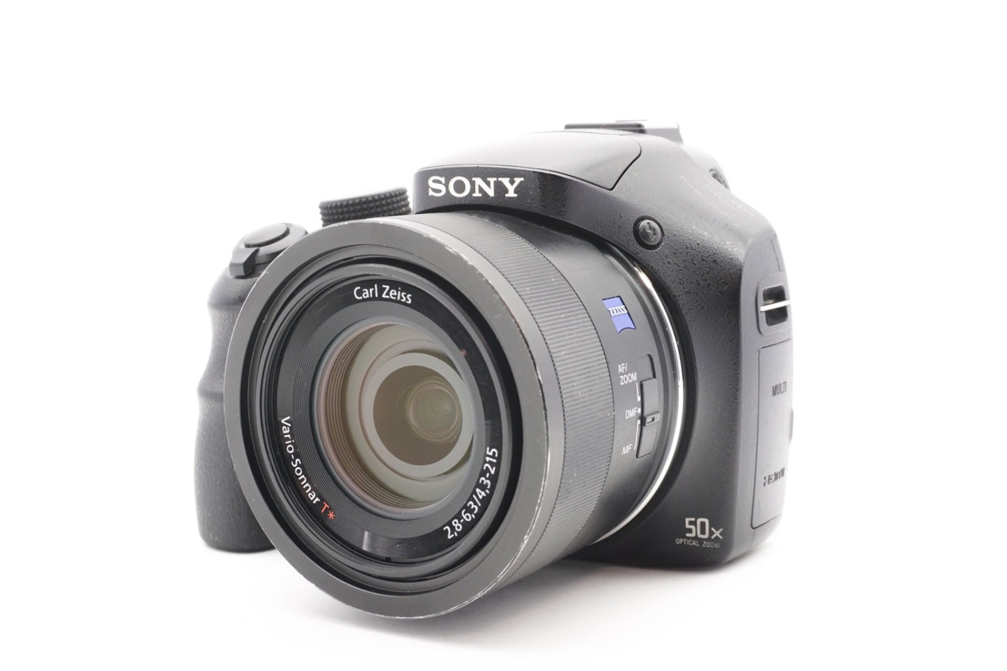 Sony CyberShot DSC-HX400V Digitalkamera 50x Zoom Bridgekamera - Refurbished