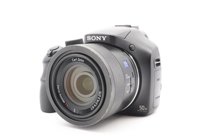 Sony CyberShot DSC-HX400V Digitalkamera 50x Zoom Bridgekamera - Refurbished