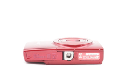 Canon IXUS 180 Digitalkamera Kamera Kompaktkamera Reisekamera Zoom - Refurbished