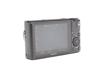 Sony DSC-RX100 Digitalkamera Kamera Kompaktkamera CyberShot Zoom  - Refurbished