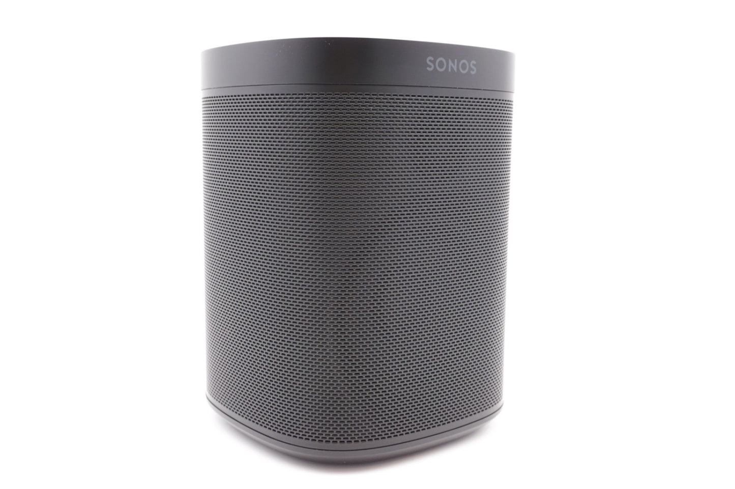 Sonos One SL Schwarz WLAN Lautsprecher Multiroom AirPlay 2 S38 – Refurbished