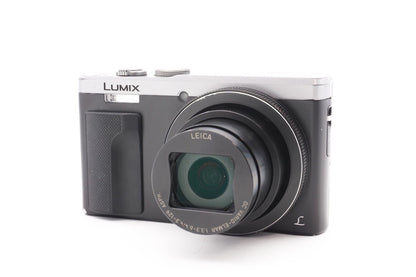 Panasonic Lumix DMC-TZ81 Kamera Kompakt Digitalkamera Reisekamera 30x opt. Zoom