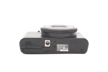 Sony DSC-RX100 Digitalkamera Kamera Kompaktkamera CyberShot Zoom  - Refurbished