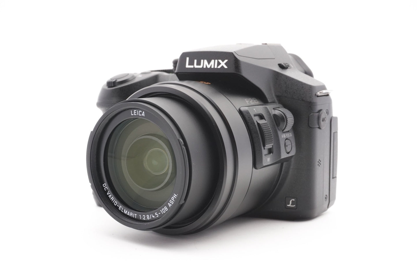 Panasonic Lumix DMC-FZ300 Digitalkamera Bridgekamera Superzoom | Refurbished