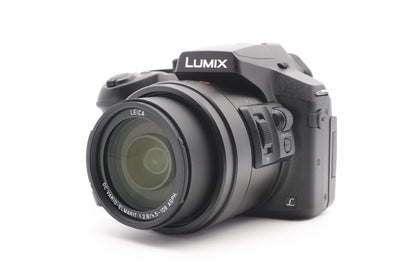 Panasonic Lumix DMC-FZ300 Digitalkamera Bridgekamera Superzoom | Refurbished