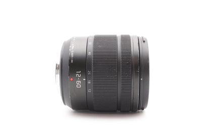 Panasonic Lumix G Vario 12-60mm f3.5-5.6 Power O.I.S. Objektiv | Refurbished